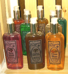 Aromatherapy Essential Oils Sparkling Hand Soap