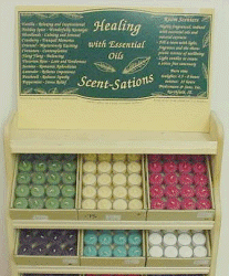 Aromatherapy Essential Oils Scented Tealight Candles